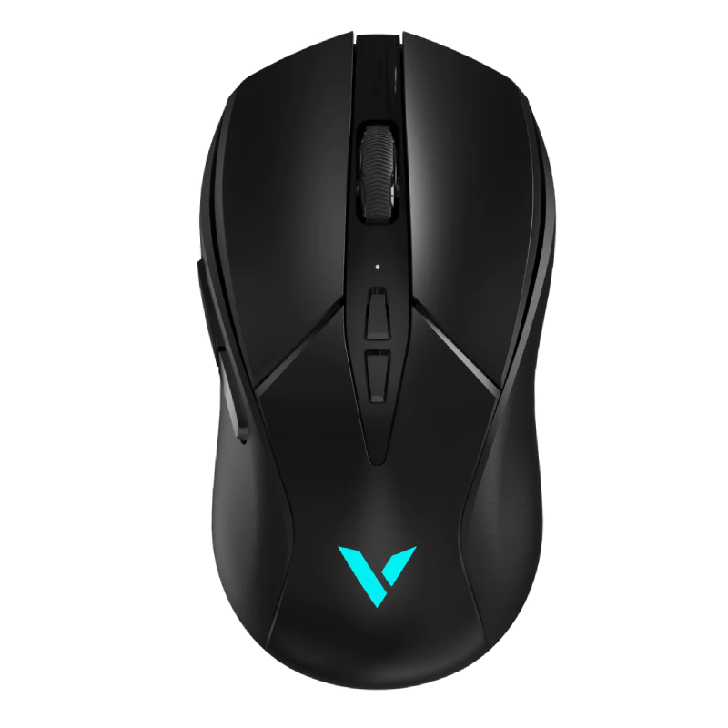 Rapoo V300L Dual-Mode Gaming Mouse - Black