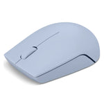 Lenovo 300 Wireless Compact Mouse with battery - GY51L15679 - Frost Blue
