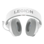 Lenovo Legion H600 Wireless Gaming Headset, GXD1C98345 - White