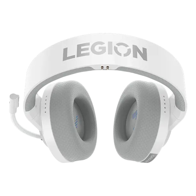Lenovo Legion H600 Wireless Gaming Headset, GXD1C98345 - White