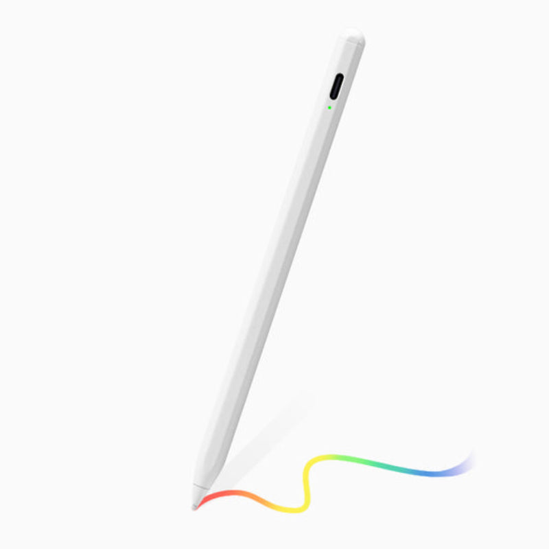 JOYROOM K12 Digital Active Stylus Pen for iOS&Android Touch Screens Devices - White