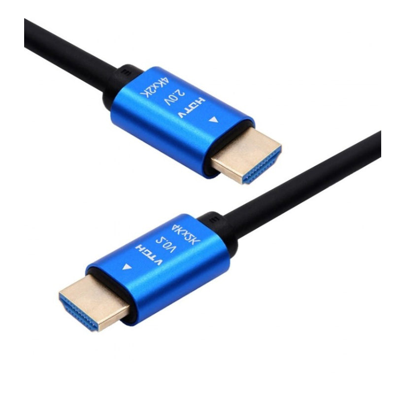 COUGAREGY 4K-1.5M-Premium HDMI Cable - Black