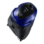 Samsung Bagged Vacuum Cleaner, 2000 Watt, VC20M2510WB - Blue