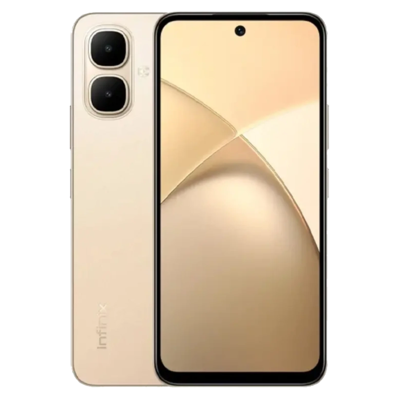 Infinix Smart 10,  3GB RAM, 64GB - Gold