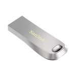 SanDisk Ultra Luxe USB 3.2 Gen 1 Flash Drive 32GB - Silver