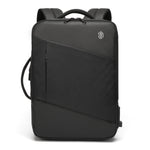 Arctic Hunter B00345 Laptop Backpack - Black 
