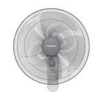 Tornado Wall Fan 16 Inch 4 Blades, TWF-29 - Grey