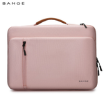 Bange 6802D new protective water resistant 15inch laptop - Pink