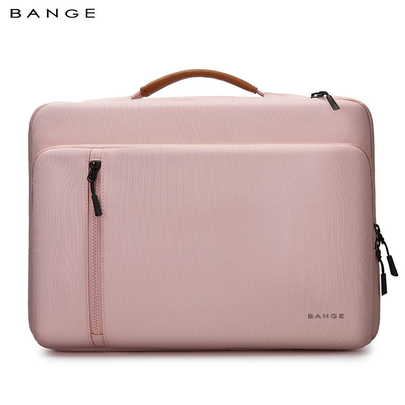 Bange 6802D new protective water resistant 15inch laptop - Pink