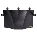 Tenda TX12 Pro WiFi 6 Router Gigabit VDSL , AX3000 - Black 