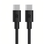 Ravpower RP-CB1022 Type-C to Type-C Cable Fast Charger, 2M - Black