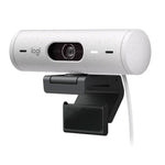 Logitech Brio 500 Full HD 1080p Webcam - White