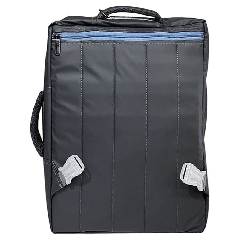 Mantaray Tech Tote 15.6 Inch Laptop Backpack - Grey
