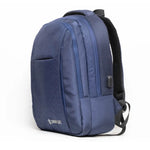 Smart Gate Notebook Backpack Case 15.6 With USB Port - Dark Blue