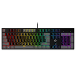 Fantech MK886V2 Wired Mechanical Gaming Keyboard RGB. - Black