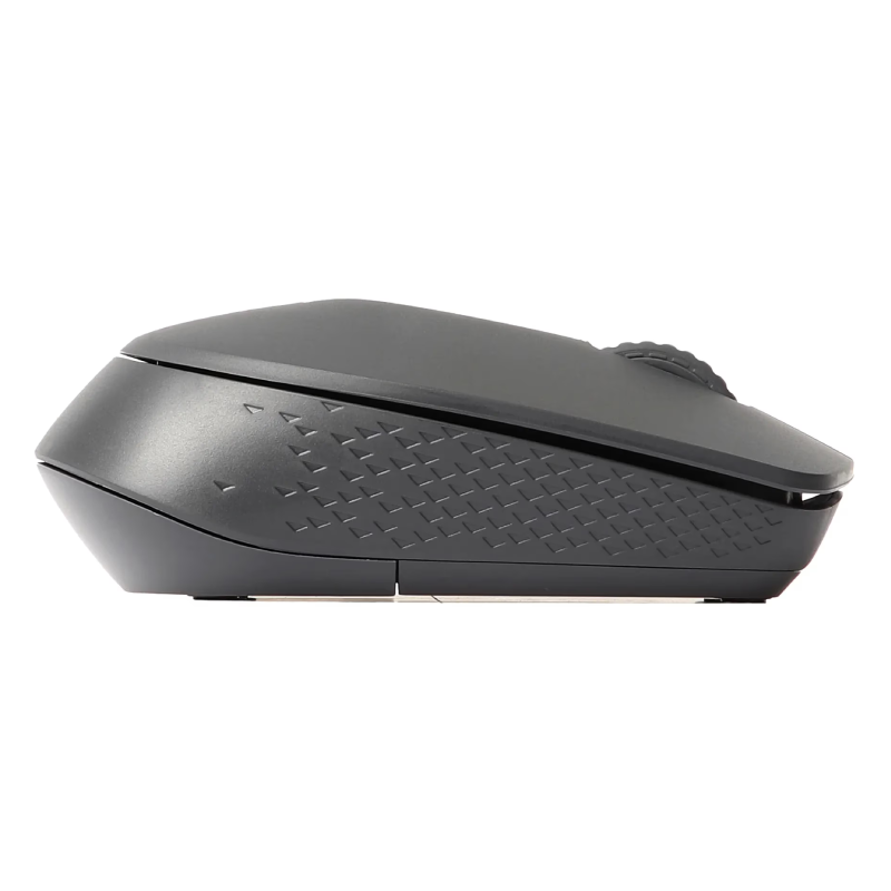 RAPOO M100 Silent Wireless Bluetooth Optical Mouse - Grey