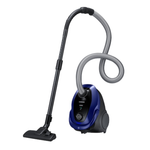 Samsung Bagged Vacuum Cleaner, 2000 Watt, VC20M2510WB - Blue