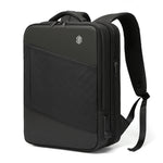 Arctic Hunter B00345 Laptop Backpack - Black 