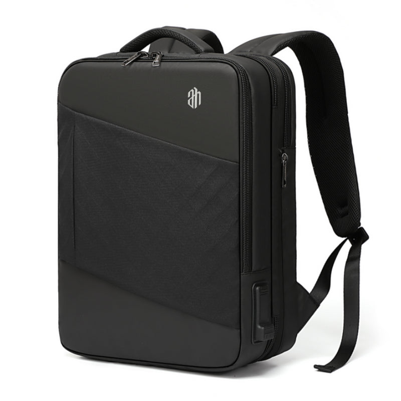 Arctic Hunter B00345 Laptop Backpack - Black 