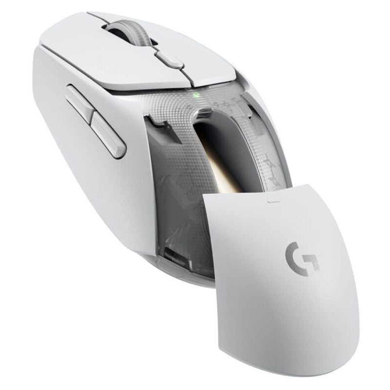 Logitech G309 Lightspeed Wireless Gaming Mouse - White