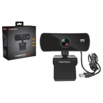 Fantech Luminous C30 2K Webcam - Black