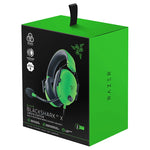 Razer Blackshark V2 X Gaming Headset - Green