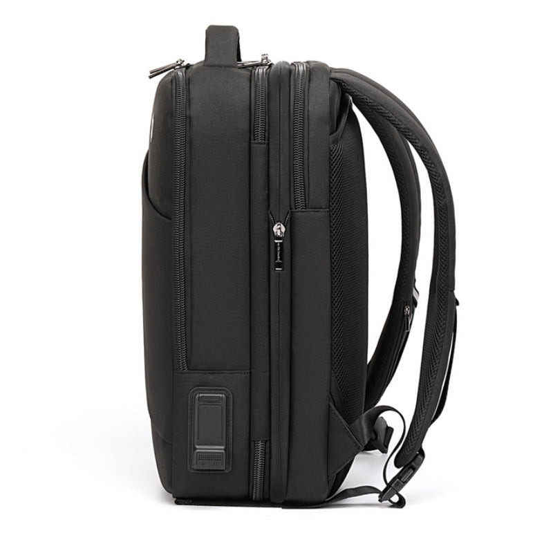 Arctic Hunter B00345 Laptop Backpack - Black 