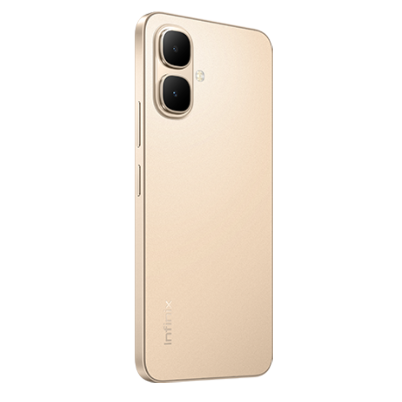 Infinix Smart 10,  3GB RAM, 64GB - Gold