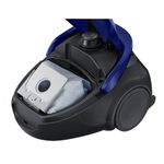 Samsung Bagged Vacuum Cleaner, 2000 Watt, VC20M2510WB - Blue