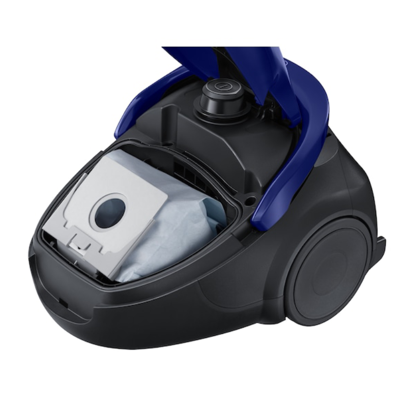 Samsung Bagged Vacuum Cleaner, 2000 Watt, VC20M2510WB - Blue