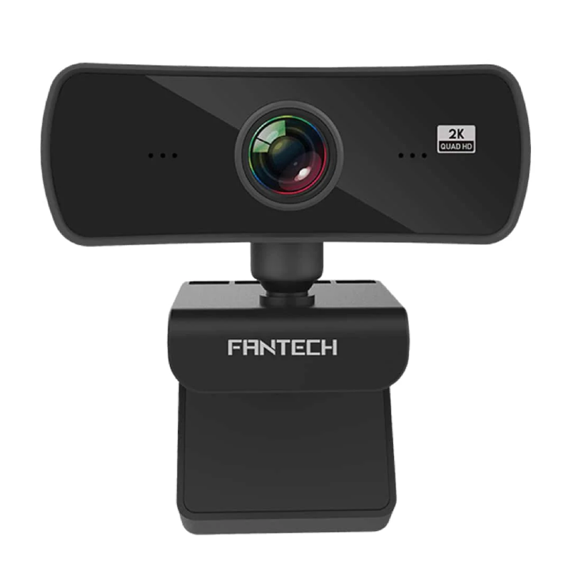 Fantech Luminous C30 2K Webcam - Black