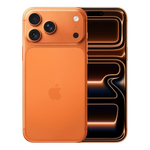 Apple iPhone 17 Pro, 1TB - Cosmic Orange (2 Years Warranty)