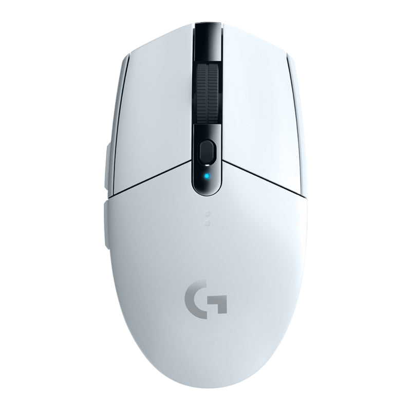 Logitech G305 Lightspeed Wireless Gaming Mouse - White