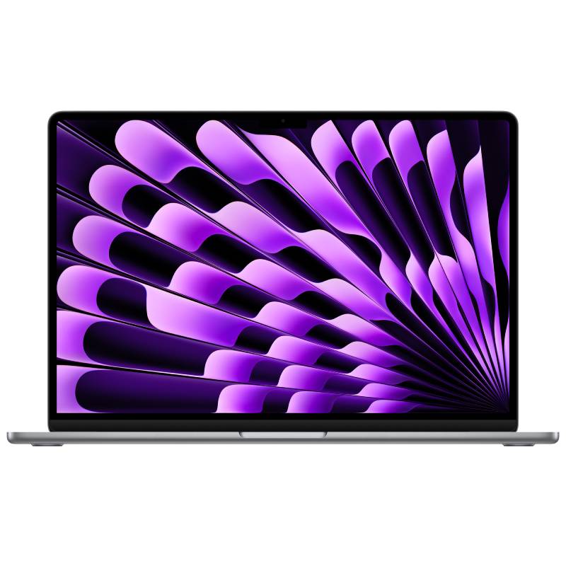 Apple MacBook Air 15.3" M3 8GB , 512GB , Space Gray 