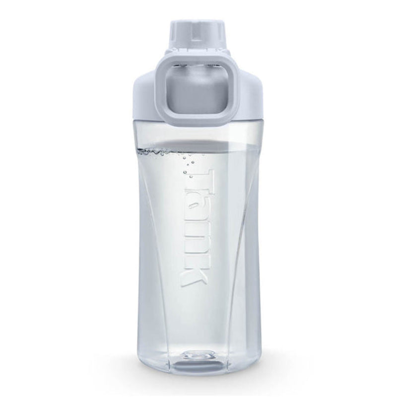 Tank Tritan Bottle 550 ml - Light Grey
