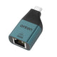 اونتن بطاقة HUB Convert_Type-C إلى Gigabit Ethernet UC101