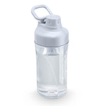 Tank Tritan Bottle 550 ml - Light Grey