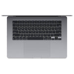 Apple MacBook Air 15.3" M3 8GB , 256GB , Space Gray 