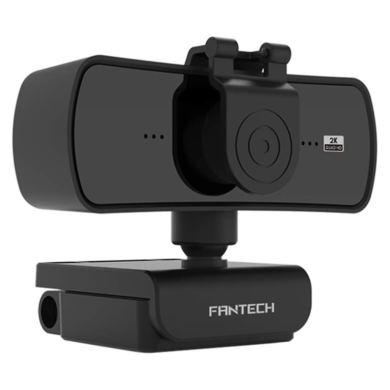 Fantech Luminous C30 2K Webcam - Black