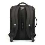 Arctic Hunter B00345 Laptop Backpack - Black 