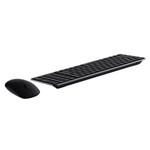 Rapoo 9320M Multi-Mode Wireless Keyboard and Mouse Combo - Black
