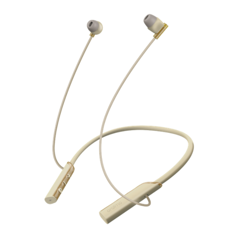 Oraimo Necklace Lite Wireless Headphones, OEB-311 - Gold