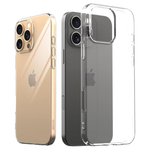 Araree A-Fit For iPhone 16 Pro Max - Clear
