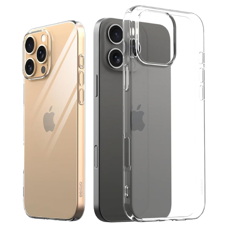 Araree A-Fit For iPhone 16 Pro Max - Clear