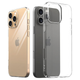 أراري A-Fit جراب لهاتف iPhone 16 Pro Max شفاف