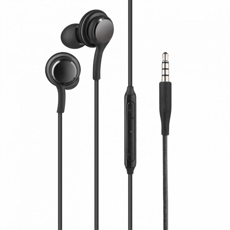 Power Up X800 Wired EarPhone 3.5MM - Black