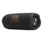 JBL Flip 7 Waterproof Portable Bluetooth Speaker - Black