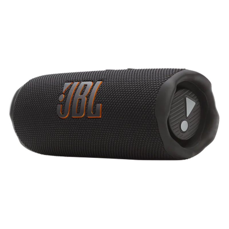 JBL Flip 7 Waterproof Portable Bluetooth Speaker - Black