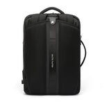 Arctic Hunter B00345 Laptop Backpack - Black 