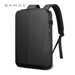 Bange BG-22201 Business Hard Shell Laptop Bag Men Backpack - Black
